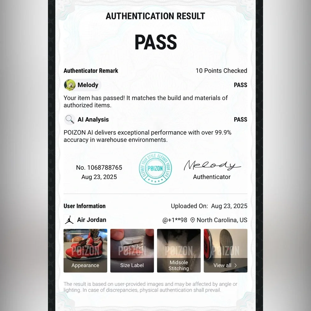 Jordan 4 “Toro Bravo” (2013) Beaters - Picture 11 of 11